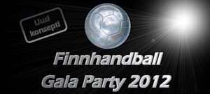 Finnhandball Gala Party 2012