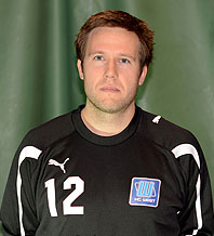 Thomas Lindström valittiin ottelun vakuuttavimmaksi pelaajaksi