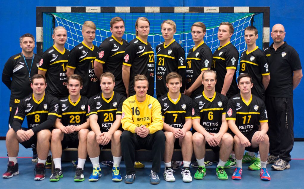 ÅIFK edustusjoukkue kaudella 2014-2015