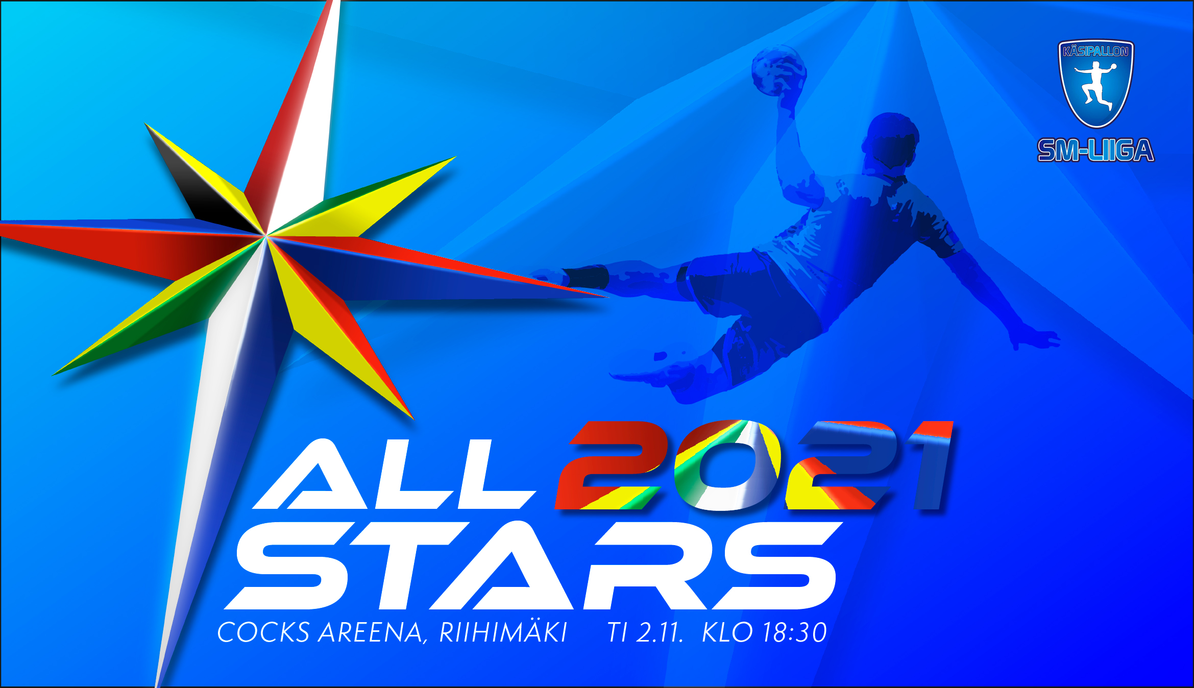 SM-liigan All Stars -joukkue 2021 valittu – Käsipallon SM-liiga